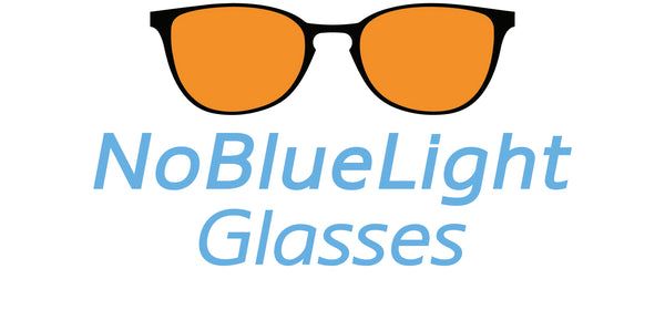 No Blue Light Glasses
