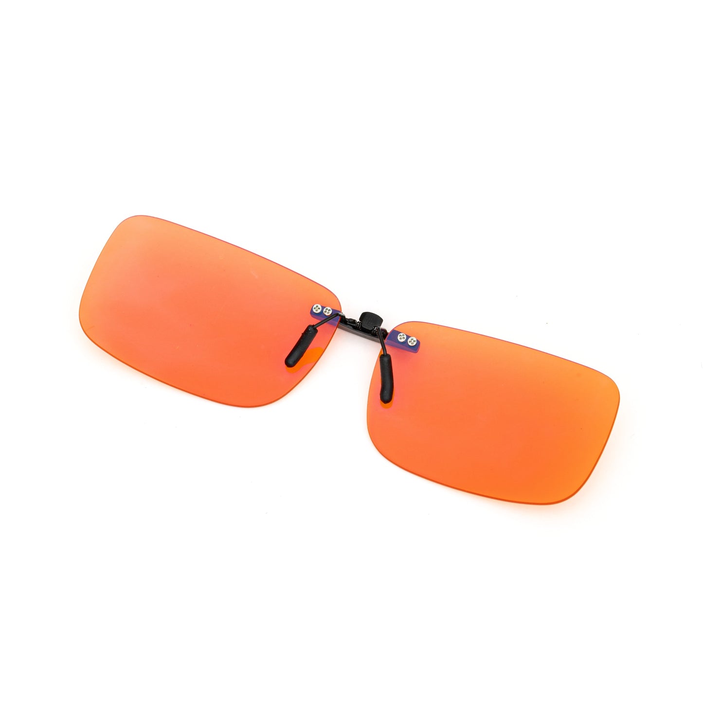 Clip for graduated or reading glasses