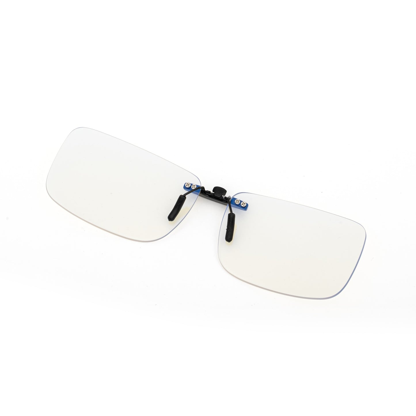 Clip for graduated or reading glasses
