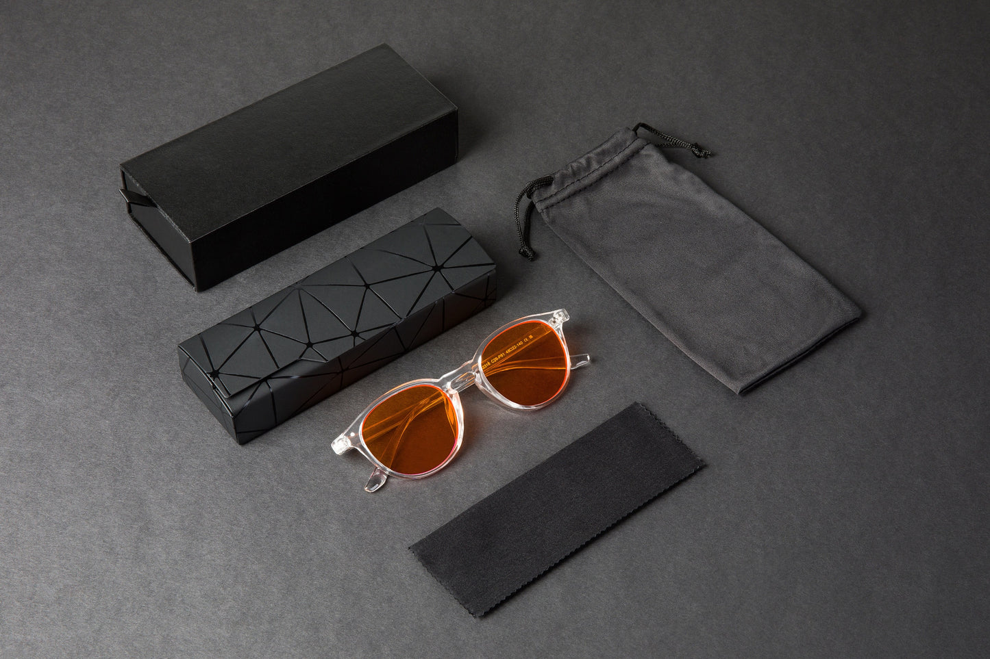 Darwin - Cristal Unisex