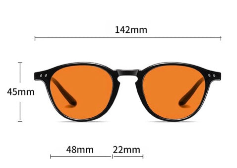 Darwin - Opaco unisex black