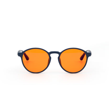 Child/Child model (opaque blue)
