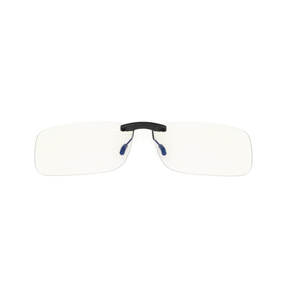 Clip for graduated or reading glasses