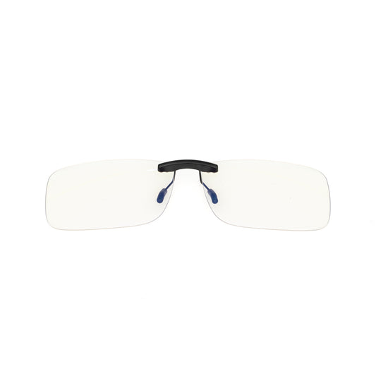 Clip for graduated or reading glasses